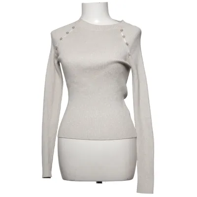 Tröja (Grå) från Guess Metallfiber, Polyester, Viskos