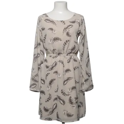 Klänning (Amsterdam Print Short Dress) från Dry Lake Elastan, Polyester