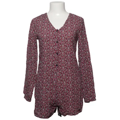 Byxdress (Röd, Vit, Svart, Flerfärgad) från Pepe Jeans London