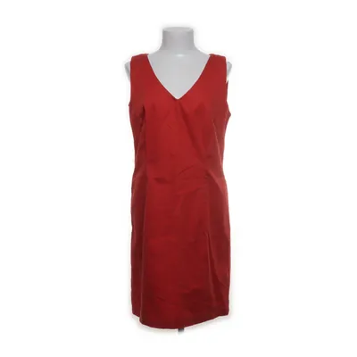 Klänning (Röd) från Camaïeu Bomull, Elastan