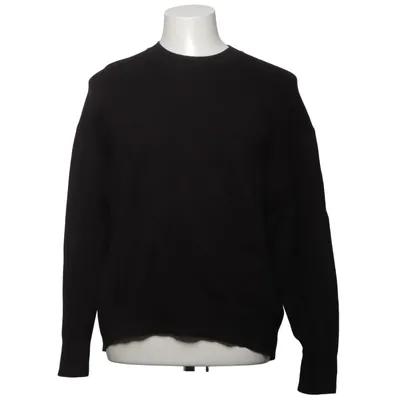 Sweater (Black) from Uniqlo Cotton