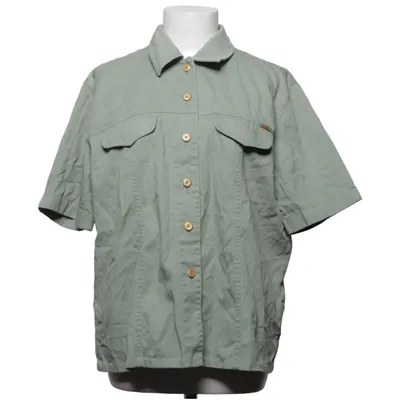 Short sleeve shirt (Green) from Hucke