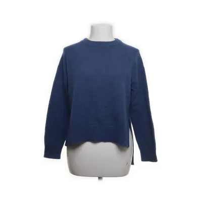 Tröja (Blå) från Massimo Dutti Kashmir, Ull