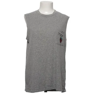 Débardeur (Gris) de Truly Madly Deeply Coton, Polyester, Viscose