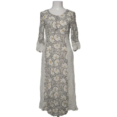 Robe (Blanc, Noir, Jaune) de Nile Viscose
