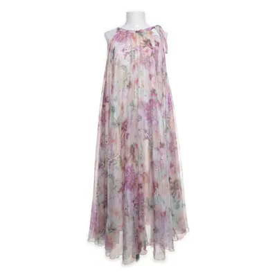 Maxi dress (Purple, Multicolored) from Chicwish Polyester