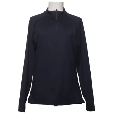 Trainingstop (Blauw) van Wedze Elastaan, Polyester