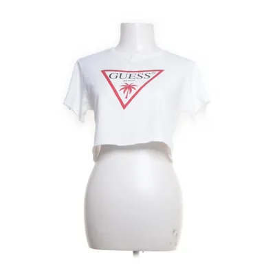 Topp (Vit) från Guess