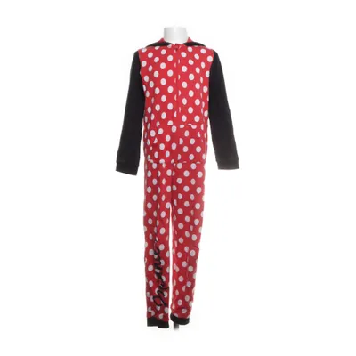 Onesie (Rood, Meerkleurig) van H&M Katoen