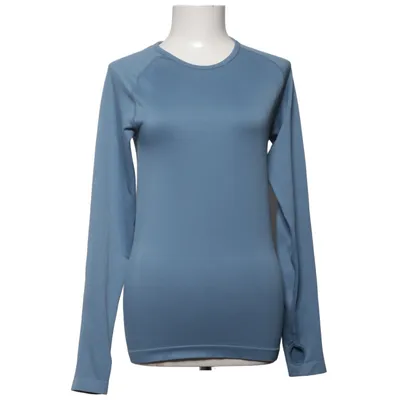 Base layer shirt (Blue) from Work out Elastane, Polyester