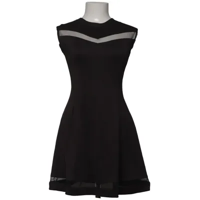 Dress (Black) from Ironi Elastane, Polyester