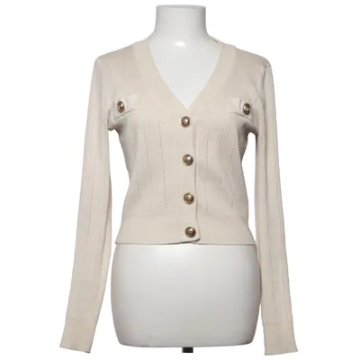 Cardigan (Beige) van Golden Days