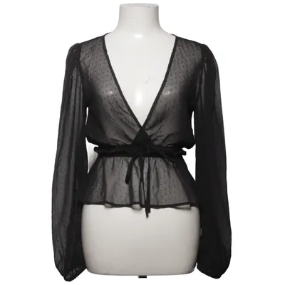 Blouse (Noir) de Stradivarius