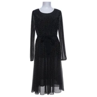 Klänning (Victoria Plisse Dress) från INA Copenhagen Polyester