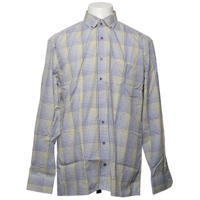 Shirt (Modern Fit) van Eterna Katoen