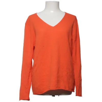 Sweater (Orange) fra Herzen´s Angelegenheit Kashmir