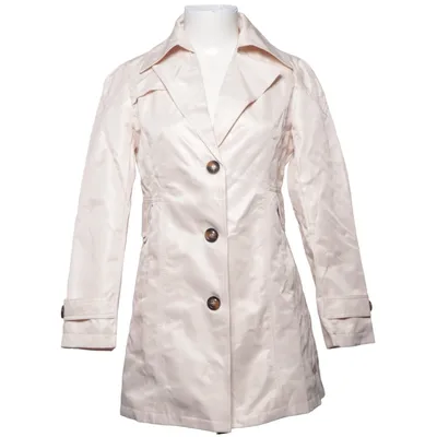 Trenchcoat (Beige) från Free Style Bomull