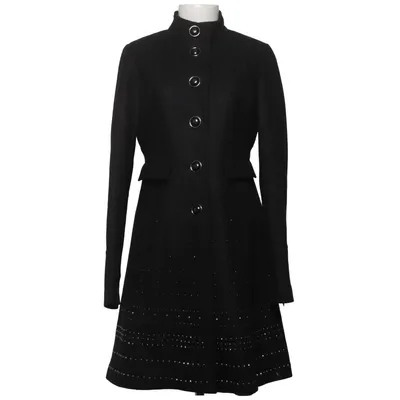 Kappa (Svart) från Black Rivet Akryl, Polyester, Viskos, Ull