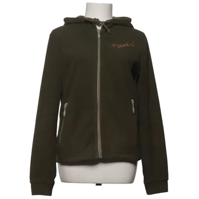 Hoodie (Green) from Umbro Polyester