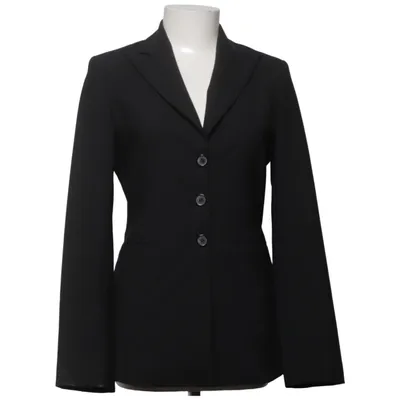 Blazer (Modele Depose) de Claude Zana Élasthane, Polyester, Laine