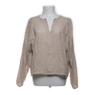 Blouse (Beige) de Lindex Coton