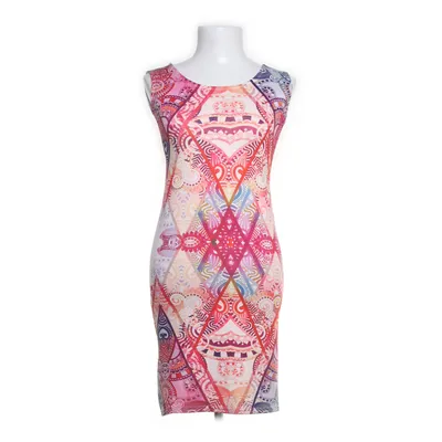 Klänning (Rosa, Flerfärgad) från Misslook