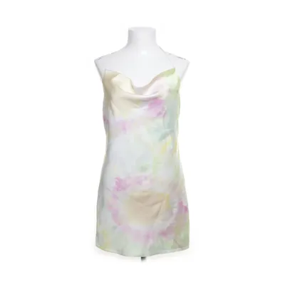 Halterneck dress (Multicolored) from Zara Polyester