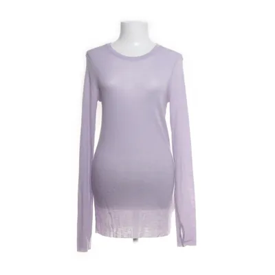 Långärmad t-shirt (Lila) från COS Ull