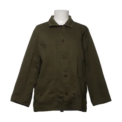 Overshirt (Green) from Grandpa Organic cotton