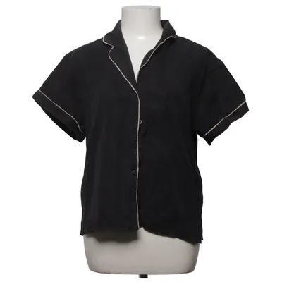 Pajama shirt (Black) from HundHund