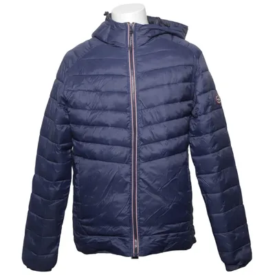 Lättviktsjacka (Blå) från Jack & Jones Återvunnen polyester