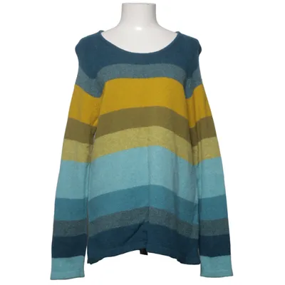 Pull-over (Bleu, Jaune, Vert) de Mansted Laine