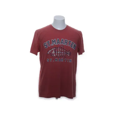 T-shirt (Röd) från Anvil