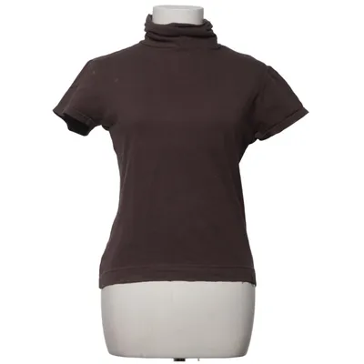 Top (Brown) from InScene Cotton, Elastane