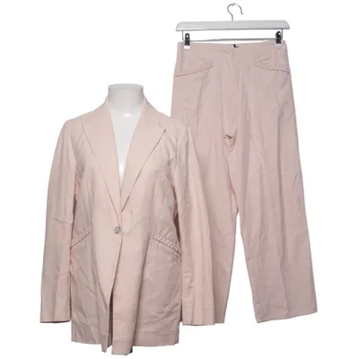 Suit (Pink) from Scalpers Cotton, Linen, Polyester, Viscose