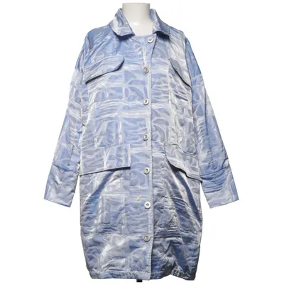 Kappa (Blå) från Ono Koon Polyester, Viskos