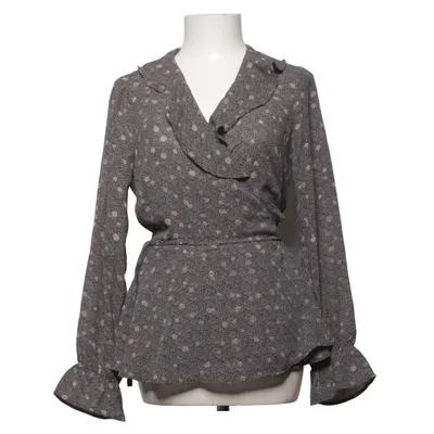 Wrap blouse (Black, White, Pink) from Aware by Vero Moda Recycled polyester