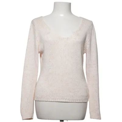 Sweater (Beige) from Just Woman Cotton, Viscose