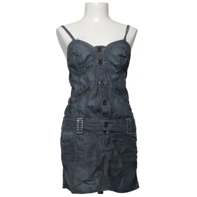 Robe en jean (Bleu) de Guess Jeans