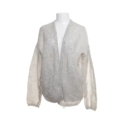 Cardigan (Grijs) van American Vintage Elastaan, Mohair, Polyamide