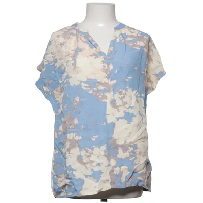 Topp (Blå, Beige, Flerfärgad) från Soaked in Luxury Viskos