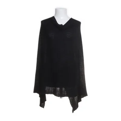 Poncho (Black) from Morghy Art Stylist