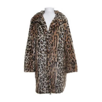 Jas (Beige, Bruin, Zwart) van H&M Acryl, Polyester, Viscose