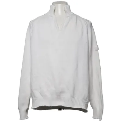 Sweater (White) from Henri Lloyd Cotton