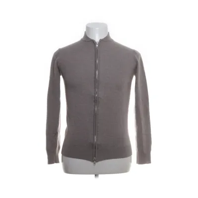 Cardigan (Beige) fra John Henric Merinould