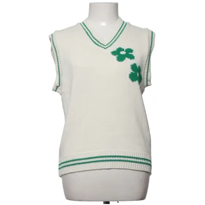 Slipover (White, Green) from Vintage Supply Acrylic