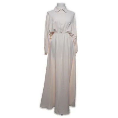 Skjortklänning (Beige) från Mango Polyester