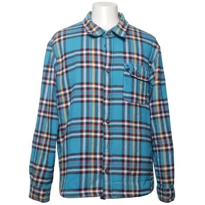 Chemise en flanelle (Bleu, Multicolore) de Billabong Coton