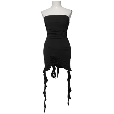 Robe (Noir) de White Fox Élasthane, Polyester