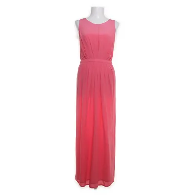 Maxikjole (Pink) fra InWear Polyester, Silke